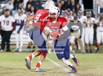 Thumbnail 3 in Orosi @ Strathmore (CIF CS D6 Playoff) photogallery.