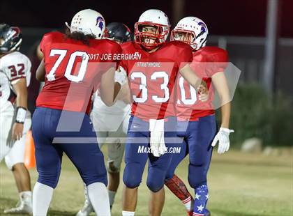 Thumbnail 1 in Orosi @ Strathmore (CIF CS D6 Playoff) photogallery.