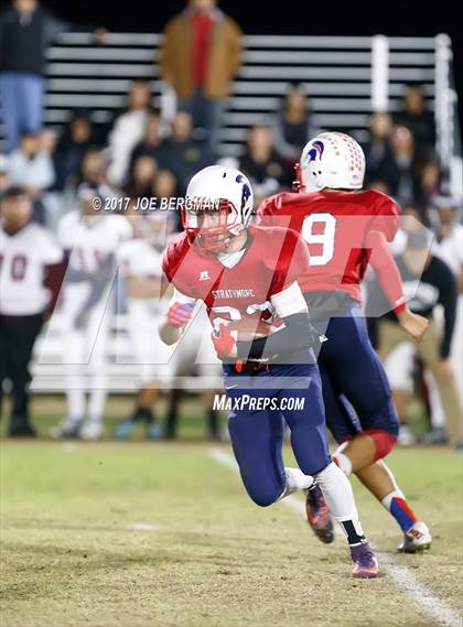 Thumbnail 1 in Orosi @ Strathmore (CIF CS D6 Playoff) photogallery.