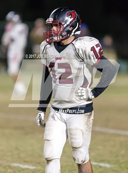 Thumbnail 3 in Orosi @ Strathmore (CIF CS D6 Playoff) photogallery.