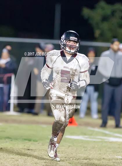 Thumbnail 1 in Orosi @ Strathmore (CIF CS D6 Playoff) photogallery.