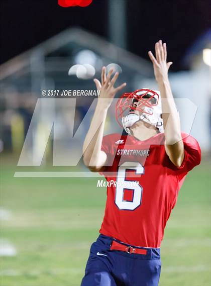 Thumbnail 3 in Orosi @ Strathmore (CIF CS D6 Playoff) photogallery.