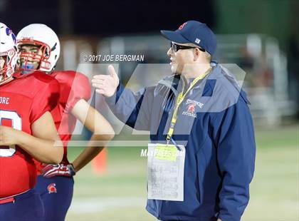 Thumbnail 3 in Orosi @ Strathmore (CIF CS D6 Playoff) photogallery.