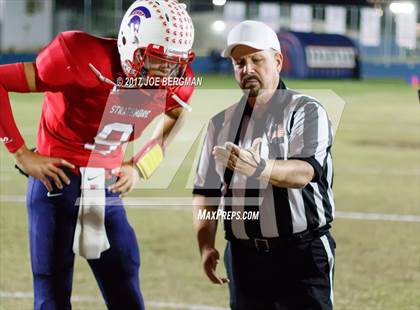 Thumbnail 2 in Orosi @ Strathmore (CIF CS D6 Playoff) photogallery.