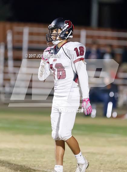 Thumbnail 2 in Orosi @ Strathmore (CIF CS D6 Playoff) photogallery.