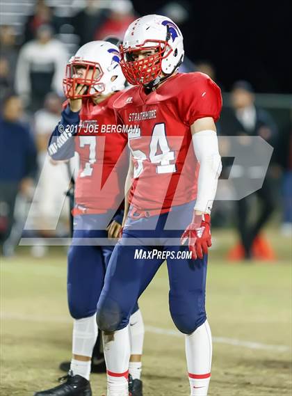 Thumbnail 2 in Orosi @ Strathmore (CIF CS D6 Playoff) photogallery.