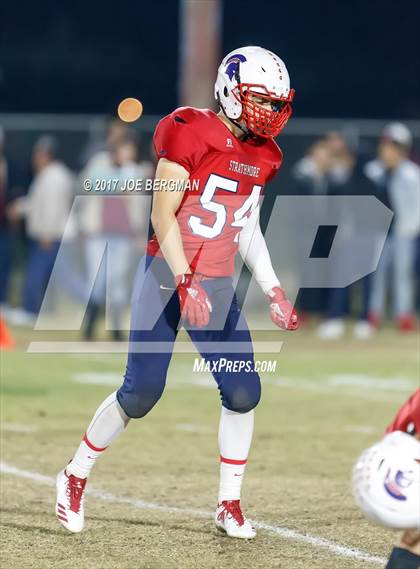 Thumbnail 1 in Orosi @ Strathmore (CIF CS D6 Playoff) photogallery.