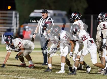 Thumbnail 2 in Orosi @ Strathmore (CIF CS D6 Playoff) photogallery.
