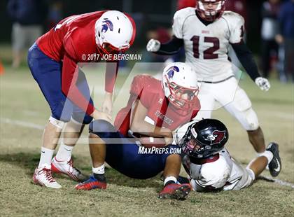Thumbnail 3 in Orosi @ Strathmore (CIF CS D6 Playoff) photogallery.