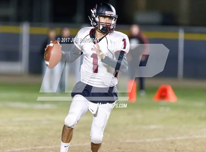 Thumbnail 2 in Orosi @ Strathmore (CIF CS D6 Playoff) photogallery.