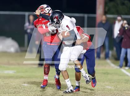Thumbnail 3 in Orosi @ Strathmore (CIF CS D6 Playoff) photogallery.