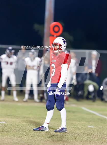 Thumbnail 3 in Orosi @ Strathmore (CIF CS D6 Playoff) photogallery.