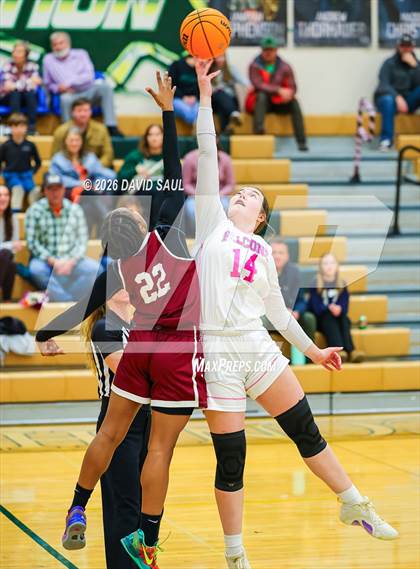 Thumbnail 1 in Sand Creek @ Falcon photogallery.