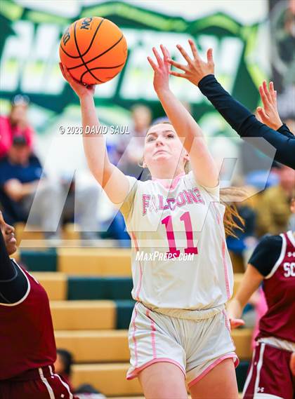 Thumbnail 1 in Sand Creek @ Falcon photogallery.