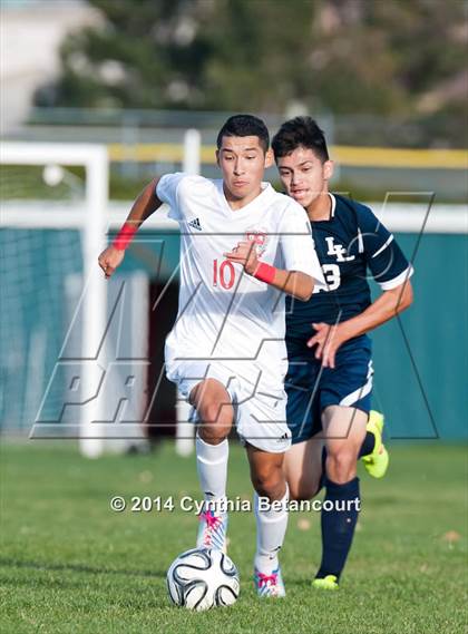 Thumbnail 1 in Smoky Hill vs. Lincoln (CHSAA 1st Round) photogallery.
