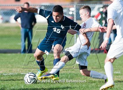 Thumbnail 1 in Smoky Hill vs. Lincoln (CHSAA 1st Round) photogallery.