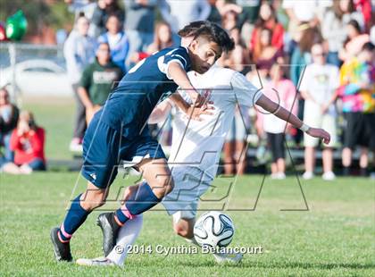 Thumbnail 3 in Smoky Hill vs. Lincoln (CHSAA 1st Round) photogallery.