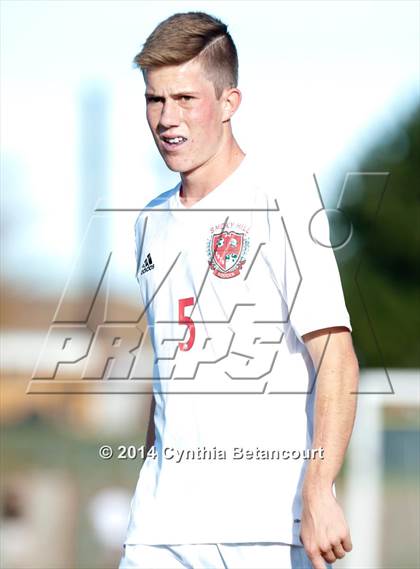 Thumbnail 2 in Smoky Hill vs. Lincoln (CHSAA 1st Round) photogallery.