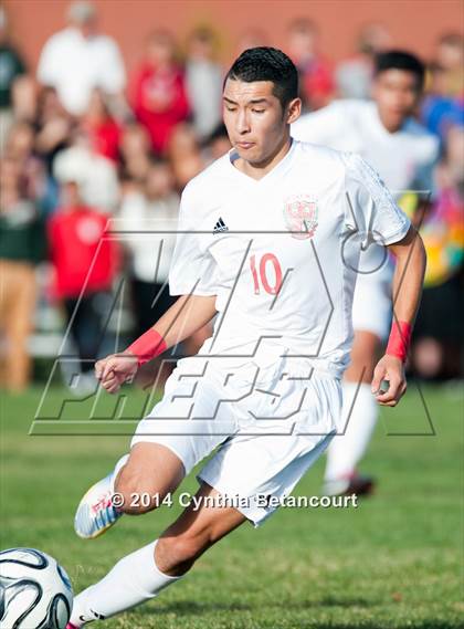 Thumbnail 3 in Smoky Hill vs. Lincoln (CHSAA 1st Round) photogallery.