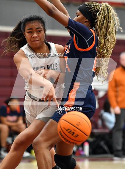 Thumbnail 2 in Chino Hills vs. Roosevelt photogallery.