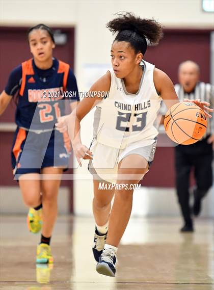 Thumbnail 3 in Chino Hills vs. Roosevelt photogallery.