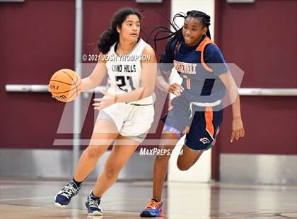 Thumbnail 1 in Chino Hills vs. Roosevelt photogallery.