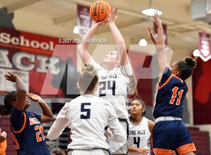 Thumbnail 3 in Chino Hills vs. Roosevelt photogallery.