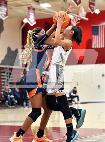 Thumbnail 3 in Chino Hills vs. Roosevelt photogallery.