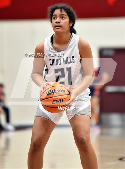 Thumbnail 3 in Chino Hills vs. Roosevelt photogallery.