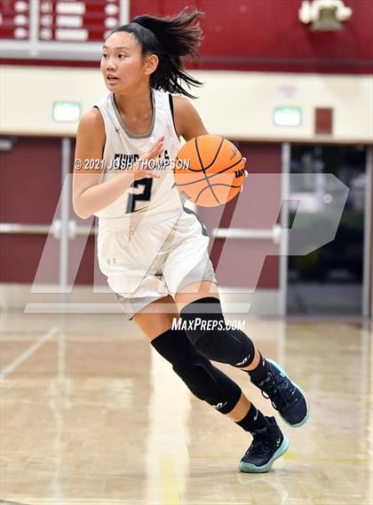 Thumbnail 1 in Chino Hills vs. Roosevelt photogallery.