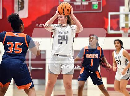 Thumbnail 1 in Chino Hills vs. Roosevelt photogallery.