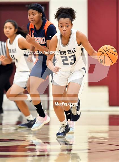 Thumbnail 2 in Chino Hills vs. Roosevelt photogallery.