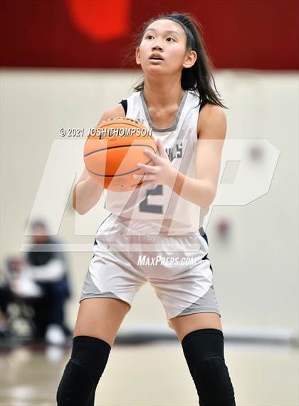 Thumbnail 2 in Chino Hills vs. Roosevelt photogallery.