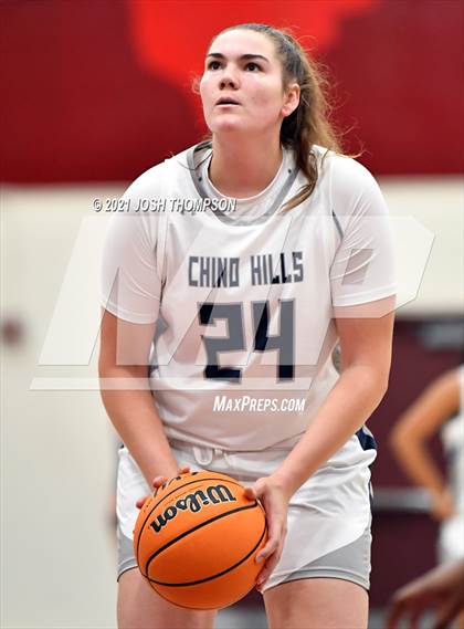 Thumbnail 3 in Chino Hills vs. Roosevelt photogallery.