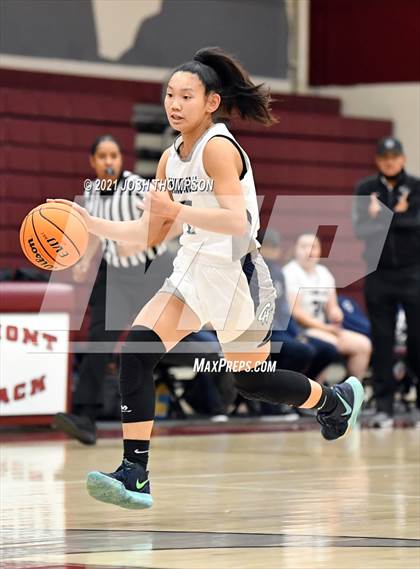 Thumbnail 3 in Chino Hills vs. Roosevelt photogallery.