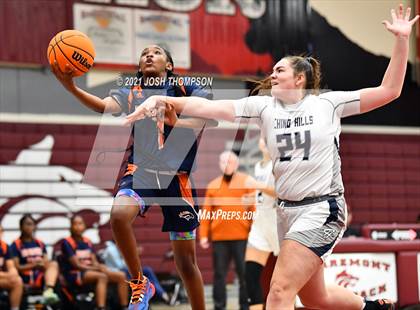 Thumbnail 1 in Chino Hills vs. Roosevelt photogallery.