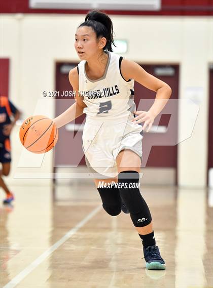 Thumbnail 1 in Chino Hills vs. Roosevelt photogallery.