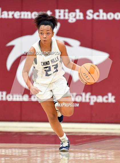 Thumbnail 3 in Chino Hills vs. Roosevelt photogallery.