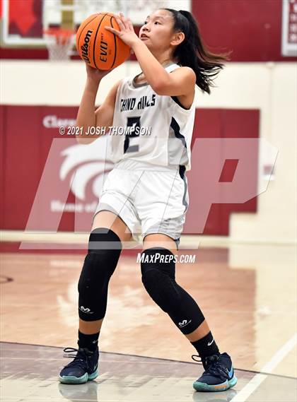 Thumbnail 2 in Chino Hills vs. Roosevelt photogallery.