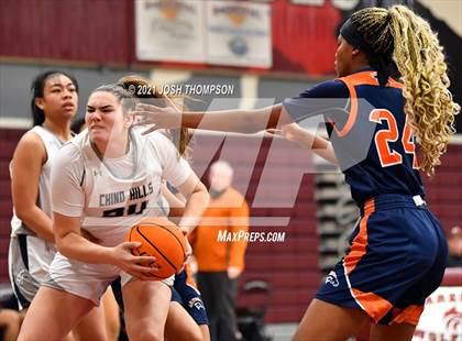 Thumbnail 2 in Chino Hills vs. Roosevelt photogallery.