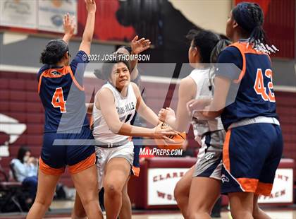 Thumbnail 2 in Chino Hills vs. Roosevelt photogallery.