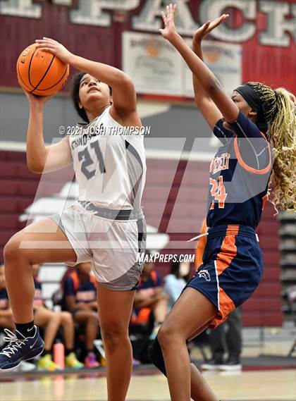 Thumbnail 3 in Chino Hills vs. Roosevelt photogallery.