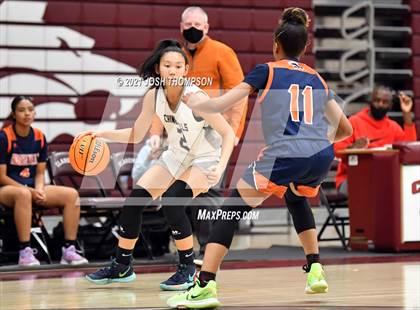Thumbnail 1 in Chino Hills vs. Roosevelt photogallery.