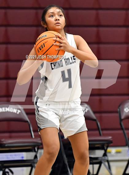 Thumbnail 2 in Chino Hills vs. Roosevelt photogallery.