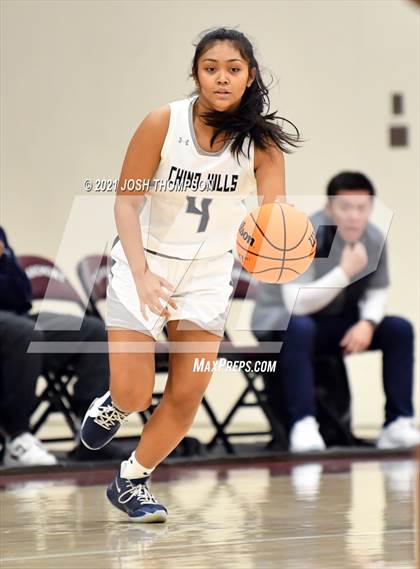 Thumbnail 3 in Chino Hills vs. Roosevelt photogallery.