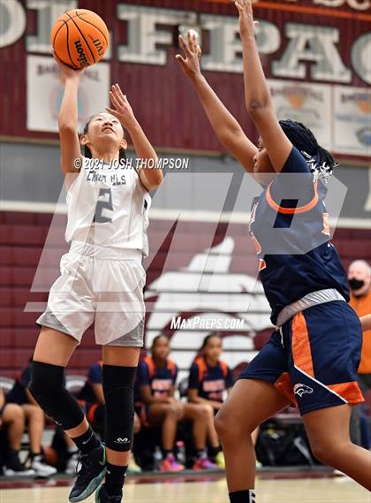 Thumbnail 3 in Chino Hills vs. Roosevelt photogallery.
