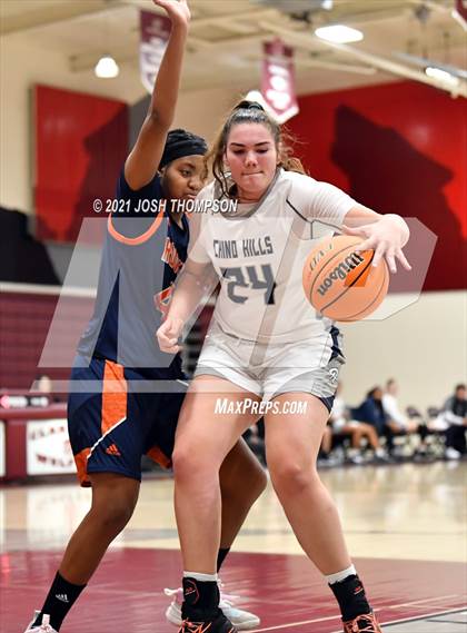 Thumbnail 3 in Chino Hills vs. Roosevelt photogallery.