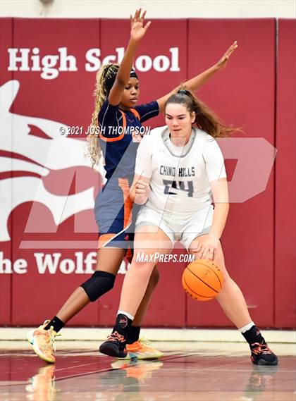 Thumbnail 1 in Chino Hills vs. Roosevelt photogallery.