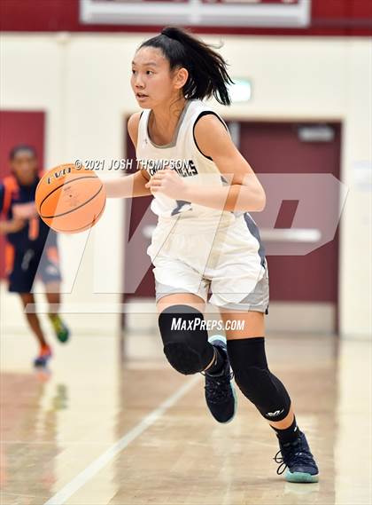 Thumbnail 2 in Chino Hills vs. Roosevelt photogallery.