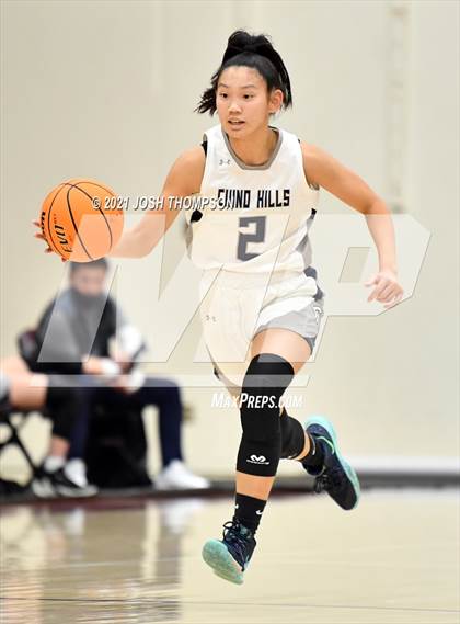 Thumbnail 2 in Chino Hills vs. Roosevelt photogallery.